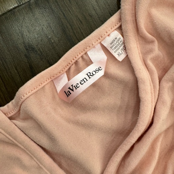 La Vie En Rose PJ Top - Picture 6 of 10